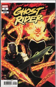 Ghost Rider #5 Variant Cover (2020)