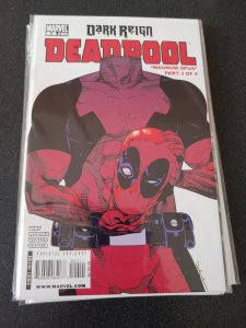 Deadpool #9 (2009)