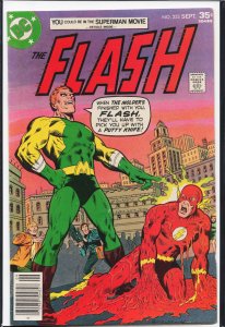 The Flash #253 (1977) The Flash