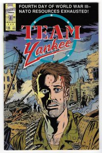 Team Yankee #4 (1989)