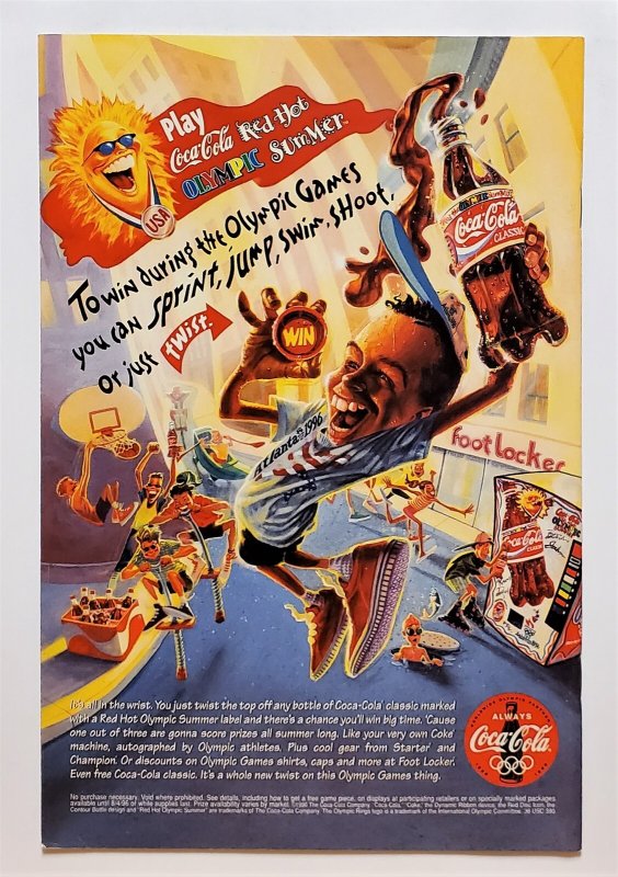 The Sensational Spider-Man #8 (Sept 1996, Marvel) VF/NM