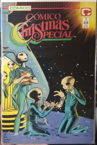Comico Christmas Special #1 (1988)