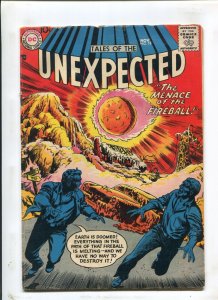 Tales of the Unexpected #19 - Bob Brown Cover Art (3.0) 1957