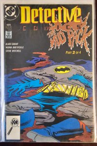 Detective Comics #605 (1989)