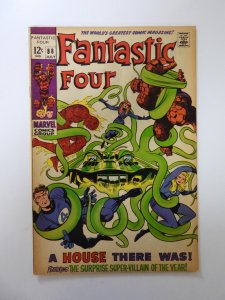 Fantastic Four #88 (1969) VG/FN condition
