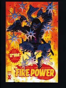Firepower #12 Frank Miller Variant