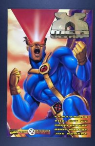 X-Men Ultra 3 Preview (1995)