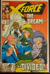 X-Force #19 (1993) Key Issue