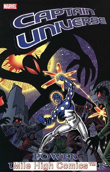 CAPTAIN UNIVERSE: POWER UNIMAGINABLE TPB (2005 Series) #1 Fine