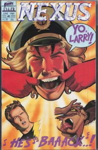 Nexus #45 (1988)