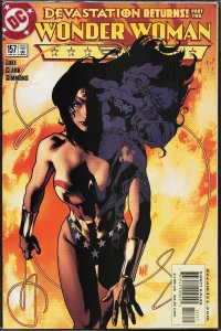 Wonder Woman #157 (2000) Wonder Woman