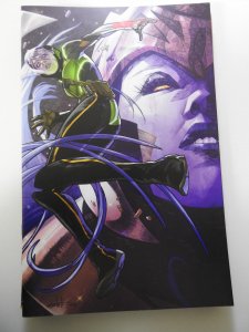 We Only Fine Them When They're Dead #4 Virgin Variant