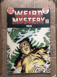 Weird Mystery Tales #7 (1973)
