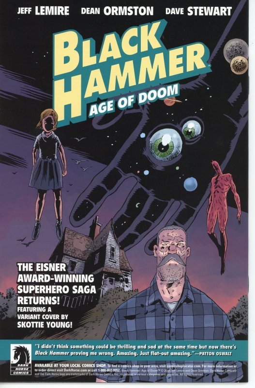 Sword Daughter #1  9.0 (our highest grade)