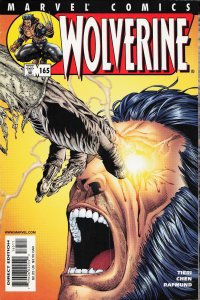 Wolverine #165 (2001) Wolverine