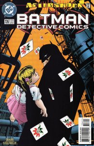 Detective Comics #726 (1998) Batman