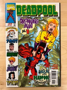 Deadpool #12 (1998)