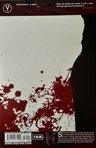 Witchblade #152A  John Tyler Christopher Regular Cover(2012)