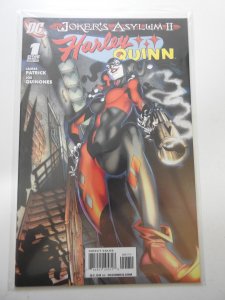 Joker's Asylum II: Harley Quinn (2010)