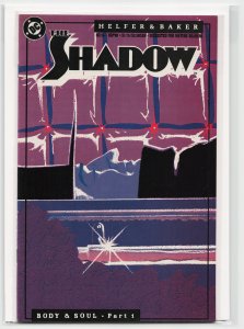 The Shadow #14 (1988) The Shadow