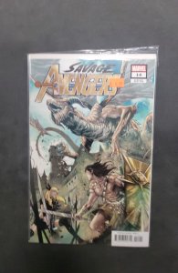 Savage Avengers #14 Variant Cover (2021)