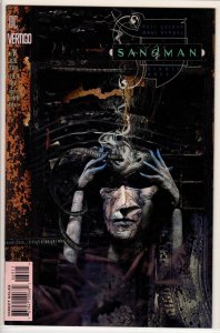 The Sandman #69 (1995) 9.2 NM-