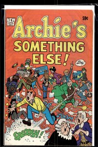 Archie's Something Else