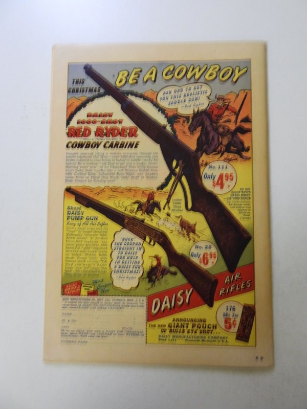 Kerry Drake Detective Cases #24 (1951) FN/VF condition