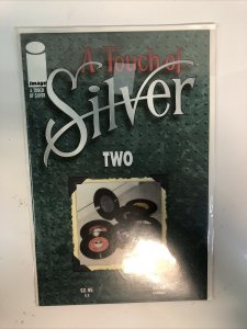 A Touch Of Silver (1997) Complete Set # 1-6 (VF/NM) Image Comics