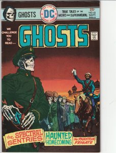 Ghosts #42 (1975)