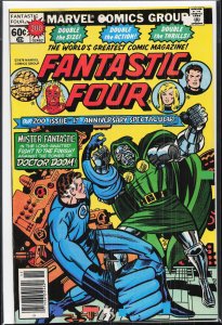 Fantastic Four #200