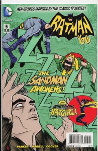 Batman '66 #5 (2014) Batman