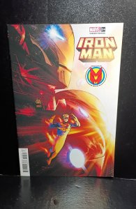 Iron Man #24 Variant Cover (2022)