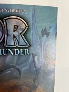 Thor God Of Thunder (2013) # 2 (VF/NM) 1st app knull (gorr cover)