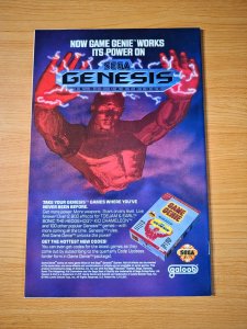 X-Men Adventures #1 Direct Market Edition ~ NEAR MINT NM ~ 1992 Marvel Comics