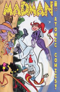 Madman Atomic Comics #14 VF/NM ; Image | Darwyn Cooke