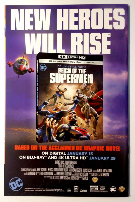 The Batman Who Laughs #3 (9.4, 2019)