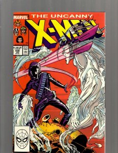 12 Uncanny X-Men Comic Books 197 198 199 200 202 224 225 226 227 228 229 230 HY5