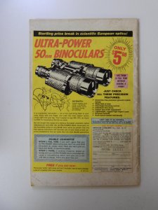 Giant-Size Iron Man (1975) #1 VG condition