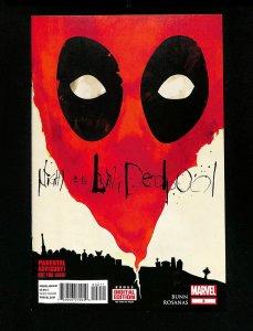 Night of the Living Deadpool #2