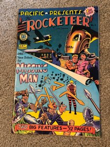 Pacific Presents #1 (1982)