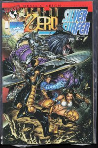 Weapon Zero/Silver Surfer (1997)