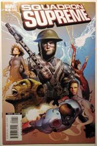 Squadron Supreme #1 (2008)