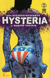 The Divided States Of Hysteria #3 Comic Book 2017 - Image