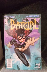 Batgirl #1 (2011)