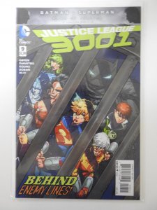 Justice League 3001 #9 (2016)