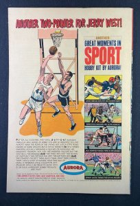 Avengers (1963) #27 VF (8.0)  Attuma Don Heck Captain America un