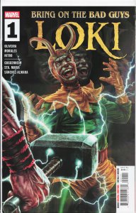 Bring On the Bad Guys: Loki (2025)