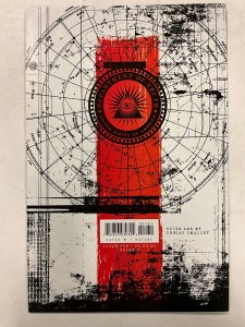 The Department of Truth #1 Cover C (2020)