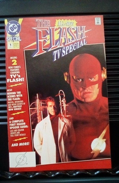 The Flash TV Special (1991)